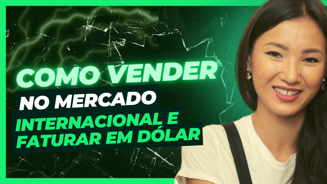 Como Vender no Mercado Internacional